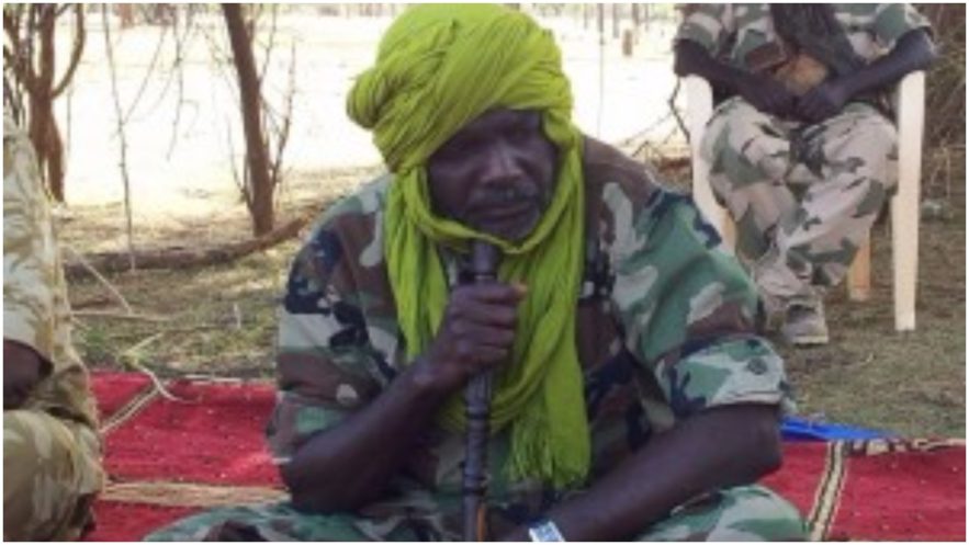 حركة العدل والمساواة تعلن عن قرار باطلاق جميع الاسرى والمحكومين