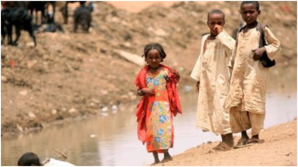 وفاة وإصابة (16) بمرض الاسهال المائي بشرق السودان