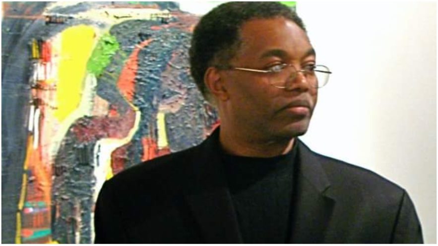 حوار مع البروفيسور والفنان التشكيلي خالد كودي