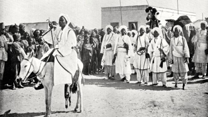 تعرف علي السلاطين الذين تعاقبوا على الحكم منذ تأسيس سلطنة دارفور