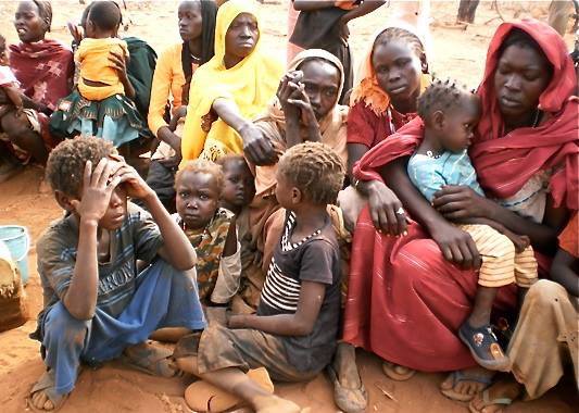 أطباء: وفاة 23 طفلاً في جنوب كردفان خلال شهر بسبب سوء التغذية الحاد