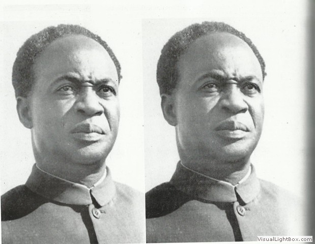 كوامي نكروما “الأب الروحى” للوحدة الافريقية