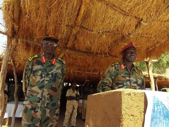 الشعبية تكشف عن تقرير ميداني مفصل لاحداث “المشائش” غربي كادوقلي