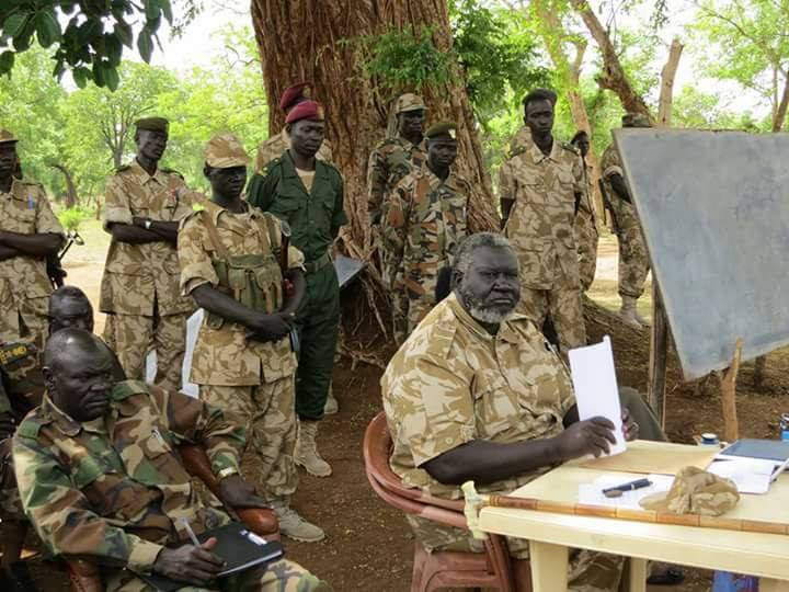 هجوم عسكري على ” المشايش” غربي كادوقلي والجيش الشعبي والحكومي يتبادلان الإتهامات