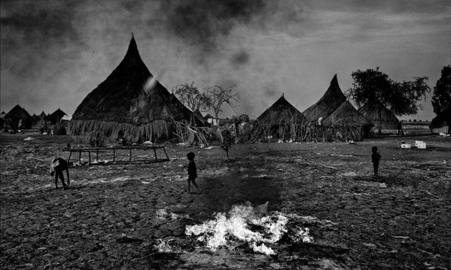 جنوب السودان … تدهور الاوضاع الإنسانية !!