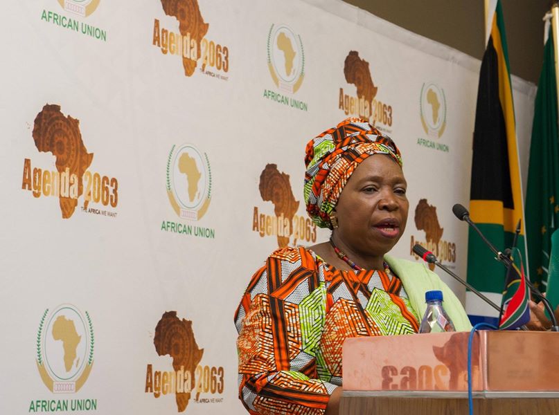 مفوضية الإتحاد الأفريقي ترحب بإطلاق سراح الأسري وتطالب الحركة الشعبية بقبول المقترح الامريكي بشأن المساعدات دون شروط