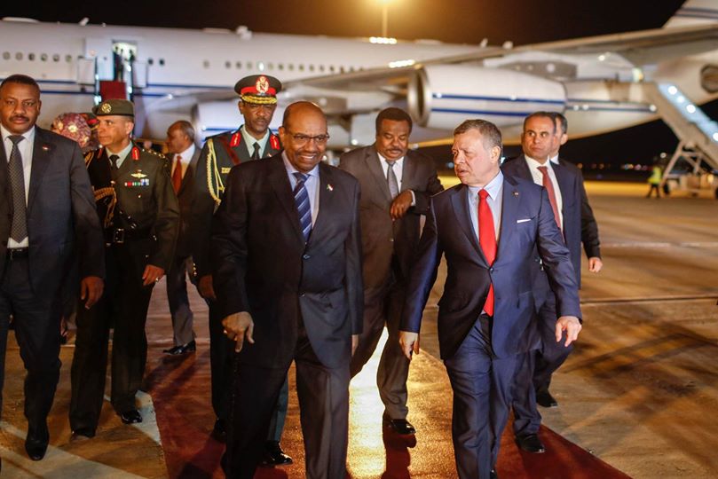 الجنائية الدولية تحيل الأردن إلى مجلس الأمن وجمعية الدول الأطراف في نظام روما بعد إخفاقها بتوقيف البشير