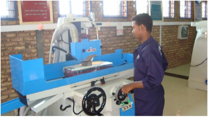 الاتحاد الاوربي يوقع علي إتفاق يعزز فرص العمل و النمو الاقتصادي في السودان