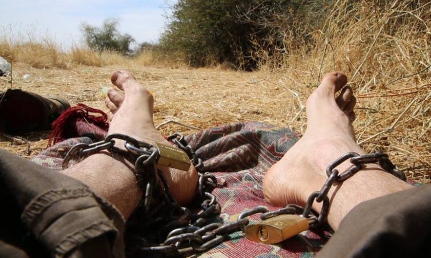 منظمة العفو الدولية تدين اعتقال صحفي قناة الرابعة لقيامهم بإجراء تحقيق في الهجمات الكيميائية في دارفور