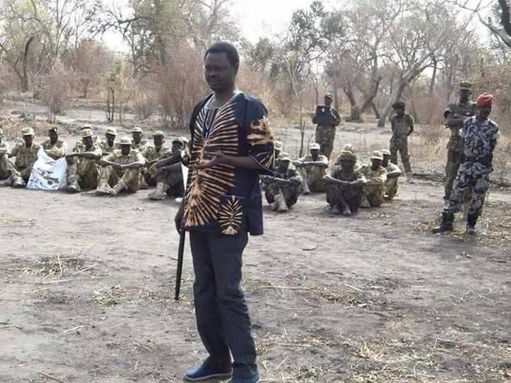 مناوي: الإعتداء الاخير علي مواقع حركة تحرير السودان شكلت ذروة الأزمة فى السودان