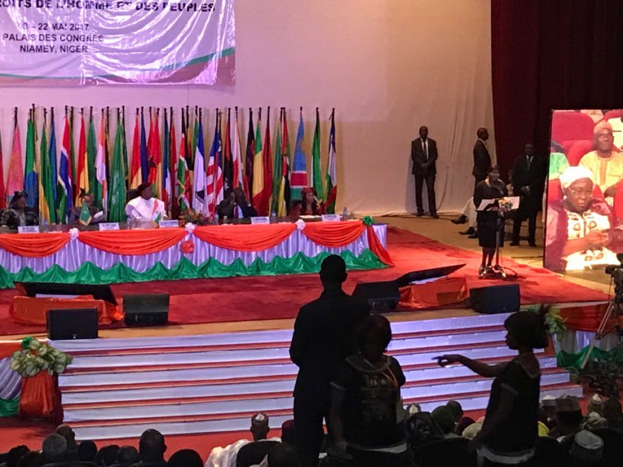 ناشط حقوقي : الحكومة السوادنية لاتزال تمارس تضييقا علي نشطاء حقوق الإنسان ولا تُحترم القانوني الإنساني