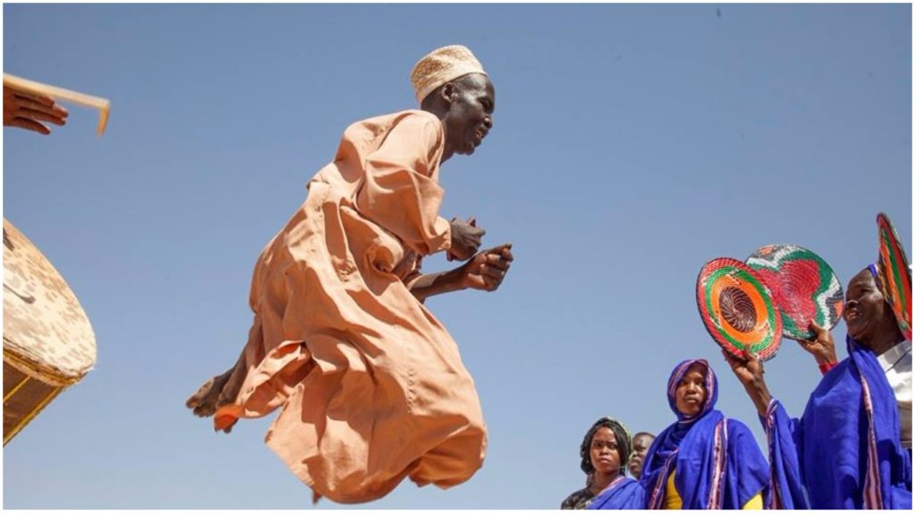 اغاني الشعب المنسية