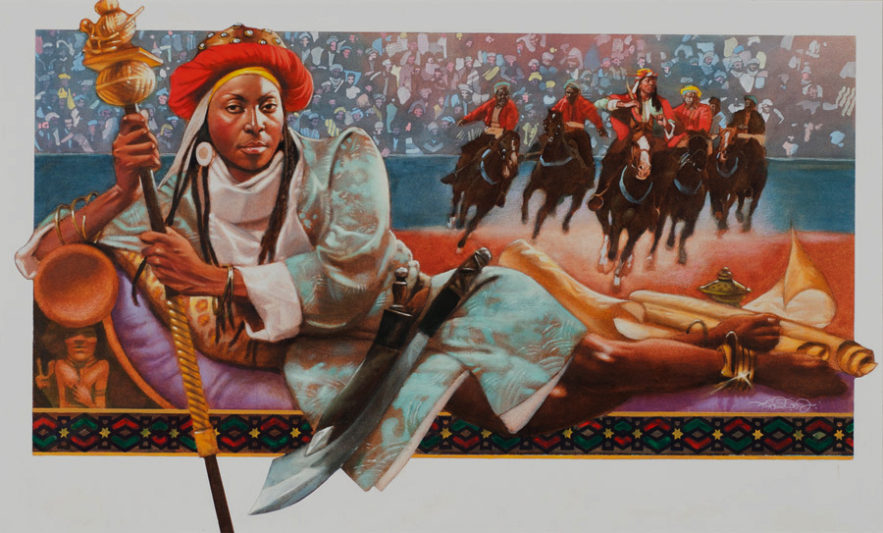 اثنتا عشرة امرأة أفريقية عظيمة في التاريخ ينبغي معرفتهن