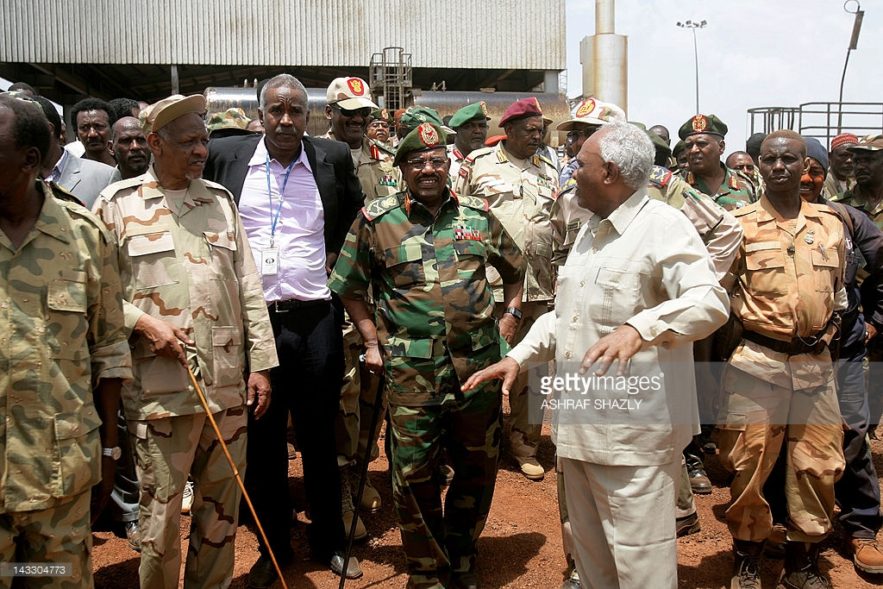 الفايننشال تايمز : السودان يحاول “إغراء” الشركات الأمريكية والأوروبية لصناعتها النفطية المتعثرة