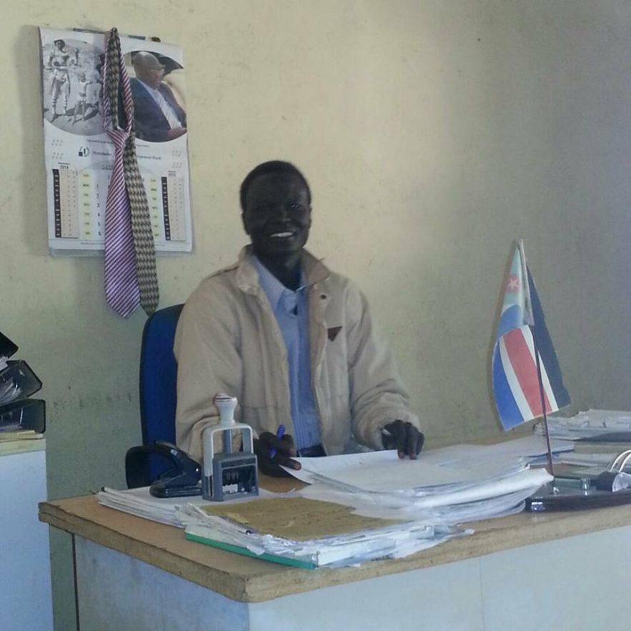 المدعي العام لإقليم جبال النوبة/ جنوب كردفان مولانا/ متوكل عثمان سلامات في حوار الساعة