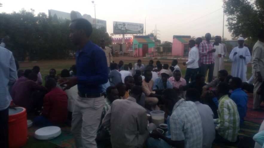 طلاب دارفور بالخرطوم: يستنكرون ويدعون إلى الوحدة والتماسك