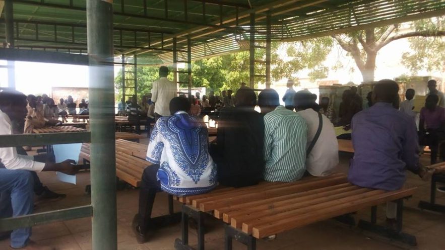 طلاب دارفور: الحكومة تدفعنا نحو الانفصال