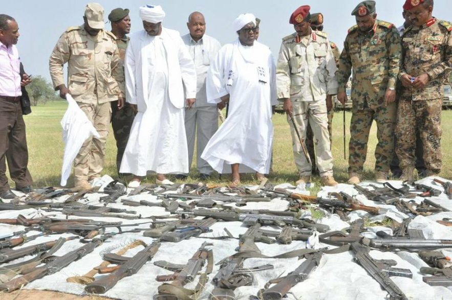 برلماني ينتقد أداء حسبو في جمع السلاح ويتوقع فشله