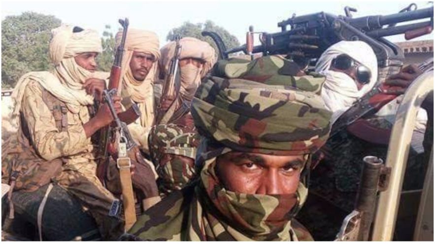 خلافات حادة داخل مليشيا حرس الحدود وأنباء عن تسليم قيادات بارزة لسلاحها