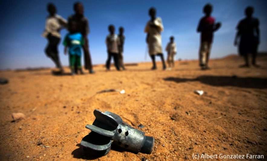 تقرير: السودان بحاجة إلى معالجة التوتر العرقي لبناء سلام دائم