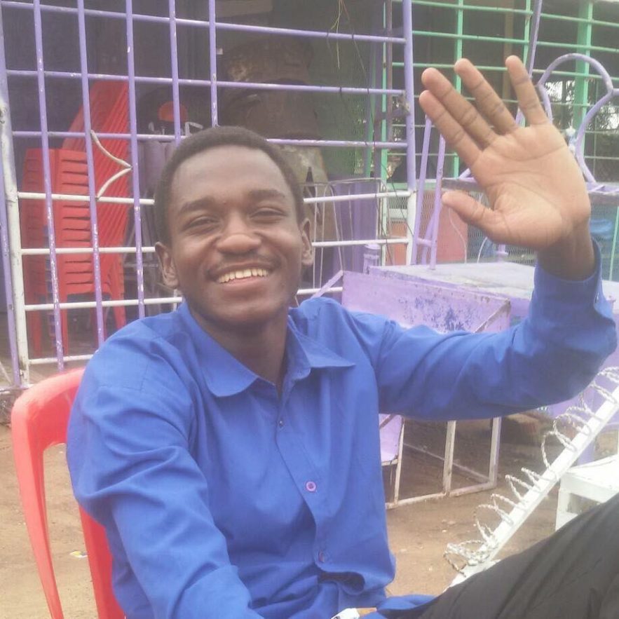 العفو الدولية تطالب السلطات السودانية بالإفراج الفوري وغير المشروط عن الطالب نصر الدين مختار