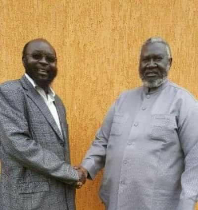 الدعم السريع تعتقل إسماعيل خميس جلاب وعددًا من منسوبي الحركة الشعبية