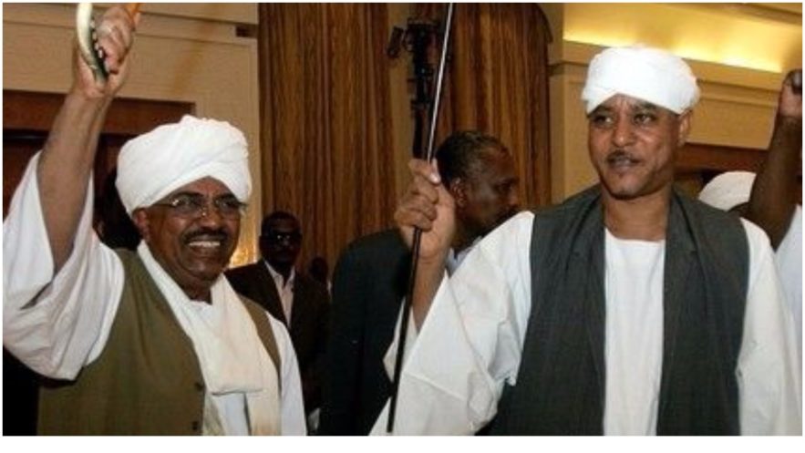 مليشيا الدعم السريع تدون لائحة إتهامات في مواجهة موسي هلال تصل عقوبتها الإعدام