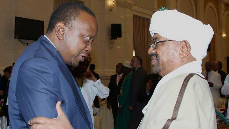 محكمة كينية تصدر أمرا باعتقال البشير إذا تواجد على الأراضي الكينية