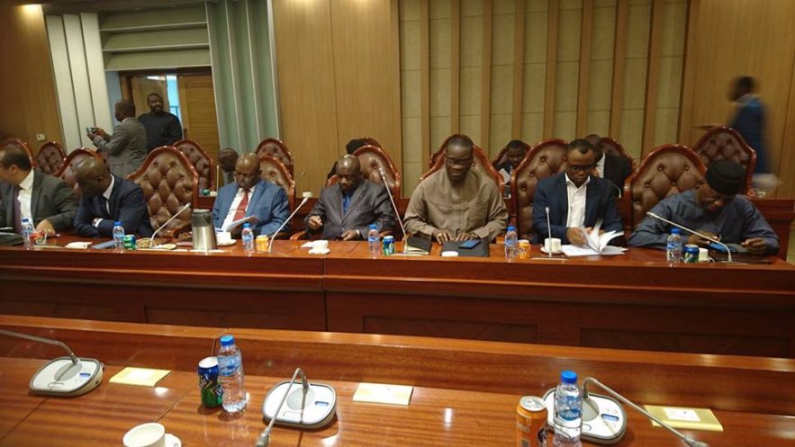 السلم والأمن الأفريقي في زيارة ميدانية للخرطوم ودارفور لتقييم الأوضاع الأمنية