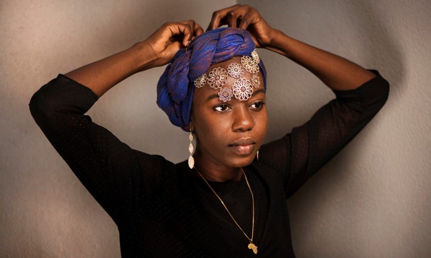 الغارديان: “إيمي .. الفتاة السودانية-الأمريكية .. كيف هزت العالم؟”