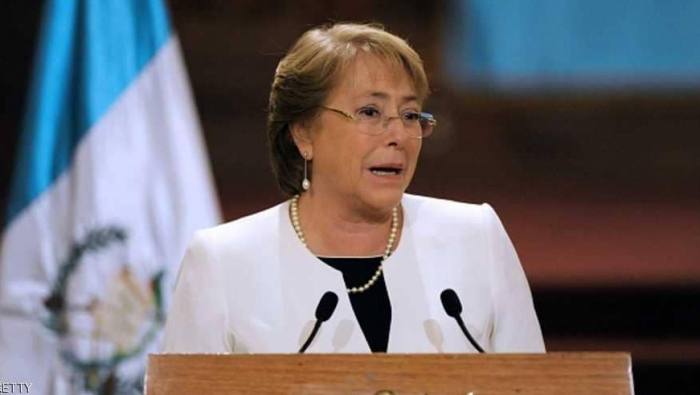 الأمم المتحدة : إستخدام القوة ضد الاحتجاجات في السودان مثير للقلق العميق مفوضة الأمم المتحدة السامية لحقوق الإنسان ، ميشيل باتشيليت،