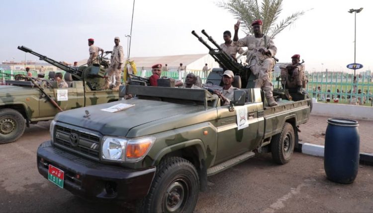 البرهان: وقف إطلاق النار مشروط بانسحاب الدعم السريع من المدن التي سيطرت عليها قوات الدعم السريع