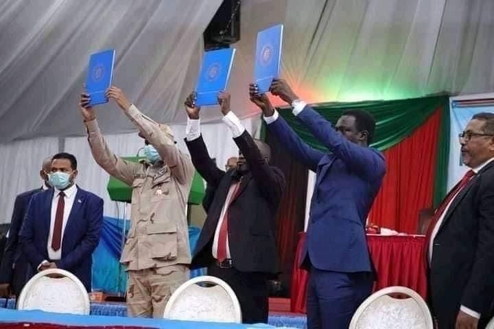 الجبهة الثورية : السلام في السودان أصبح حقيقة ماثلة ويعزز فرص التغيير الجبهة الثورية : السلام في السودان أصبح حقيقة ماثلة ويعزز فرص التغيير