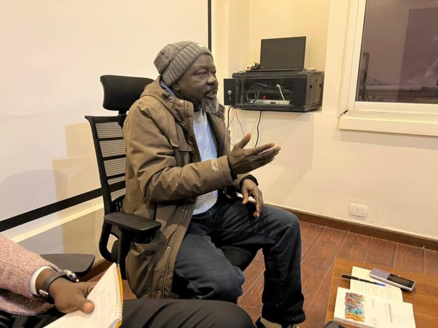 ندوة جدلية المركز والهامش : اشكالية بنية الدولة ومأزق طريقة التفكير