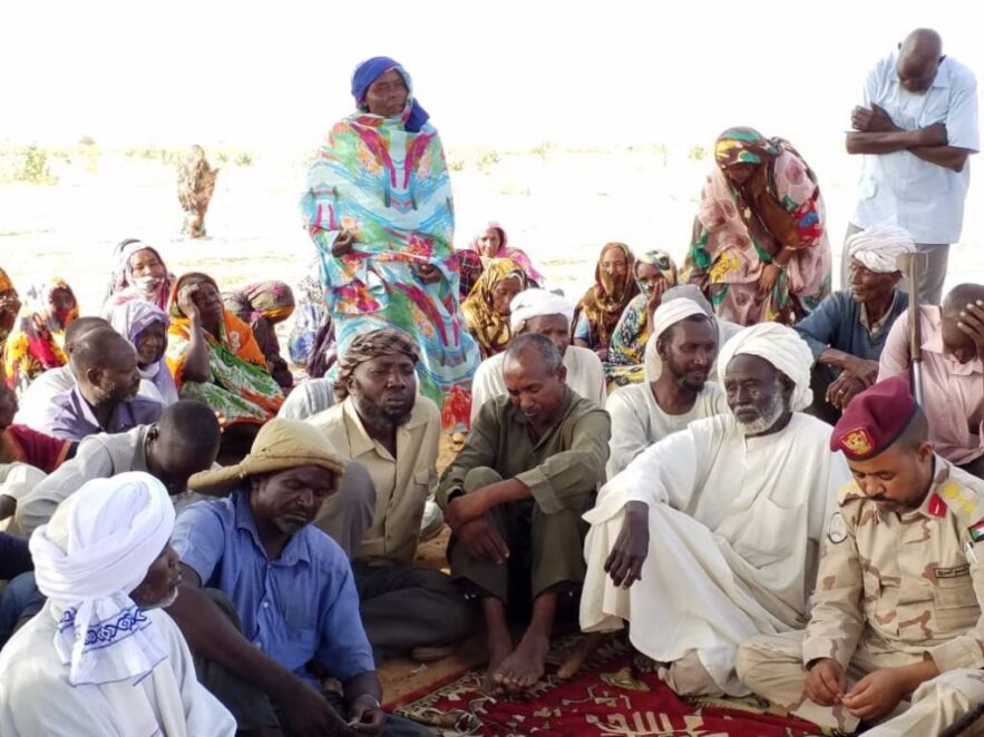 العدالة أولاً: لماذا يرفض الدارفوريون اتفاقيات الصُلح بين القبائل؟”