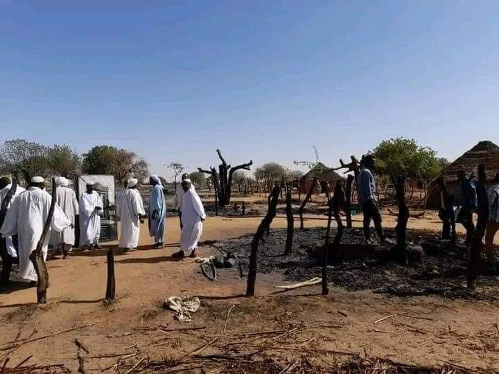 الأمم المتحدة: نزوح أربعة آلاف عائلة في اشتباكات قبلية غرب دارفور