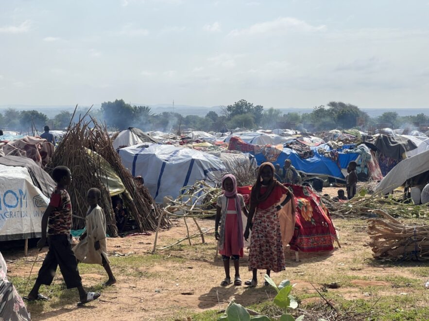 أطباء بلا حدود: الحوامل في دارفور يواجهن الموت بسبب انهيار الخدمات الصحية