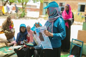 اليونيسف: أكثر من 770 ألف طفل سوداني مهددون بالموت جوعًا في 2025