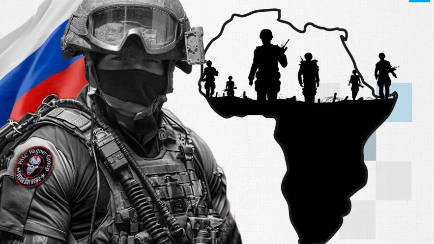 روسيا تنشر 200 مدرب عسكري في غينيا الاستوائية لحماية الرئاسة