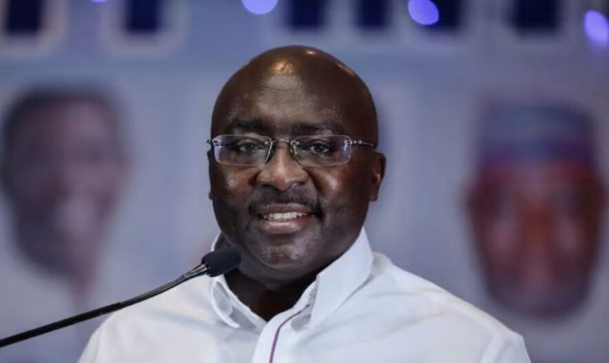 غانا: مرشح المعارضة جون دراماني ماهاما يفوز بالانتخابات الرئاسية