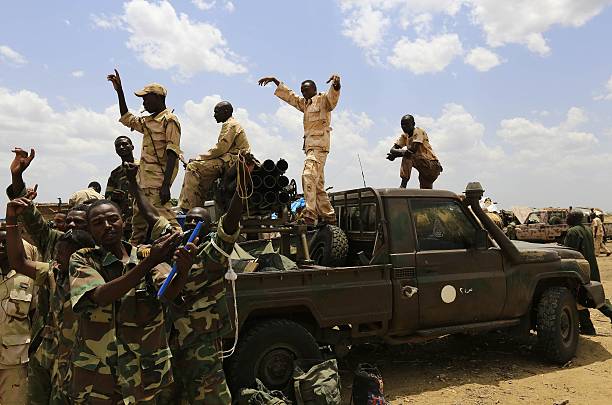 الجيش يشن هجمات مكثفة لاستعادة جسر سوبا شرقي الخرطوم