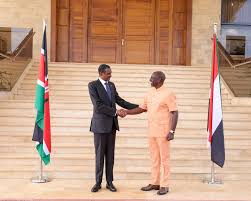 كينيا: اجتماع قوات الدعم السريع مع مدنيين في نيروبي امتداد للقاء أديس أبابا