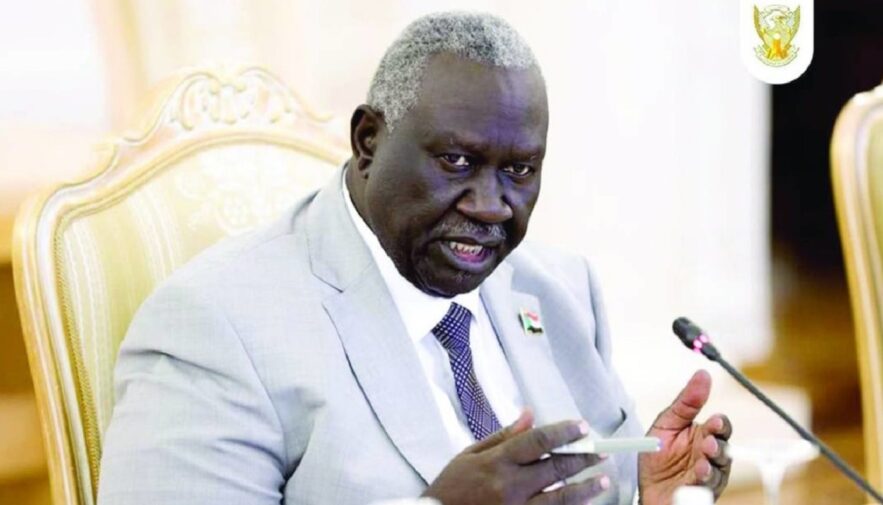 السودان يتهم رئيس كينيا بالتدخل في شؤونه الداخلية ودعم قوات الدعم السريع