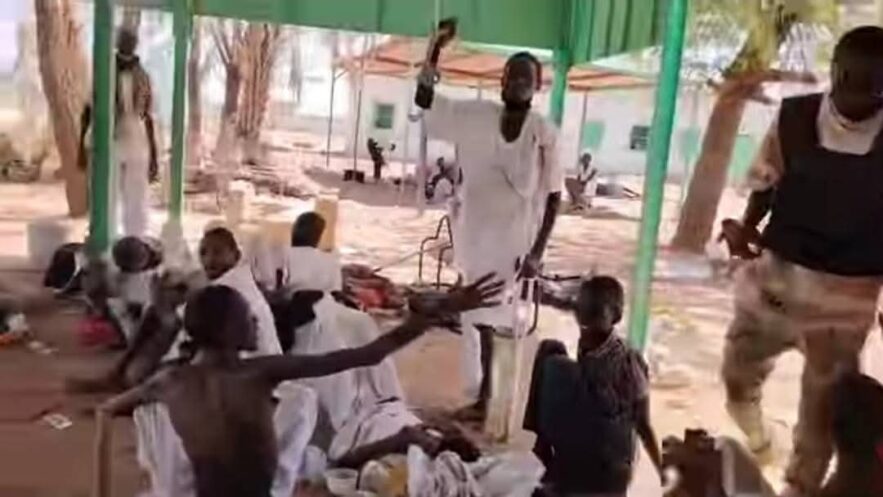 الحكومة السودانية تدين جرائم ميليشيا الدعم السريع بحق الأسرى والمعتقلين