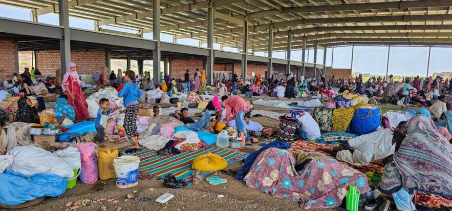 مسؤولة أممية: نساء السودان يلدن في الشوارع ويعانين من انتهاكات مروعة