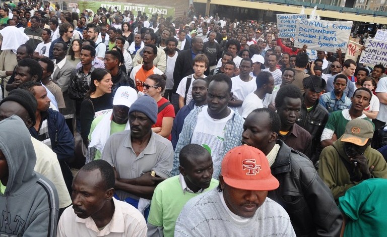 سودانيون في إسرائيل يعلنون تأسيس تنسيقية داعمة للجيش