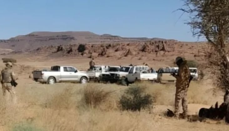 تقرير: نيالا أصبحت قاعدة للمرتزقة الكولومبيين جلبتهم الدعم السريع