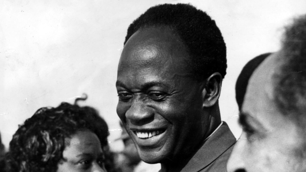 الأب الروحي للوحدة الإفريقية كوامي نكروما (1909_1972)