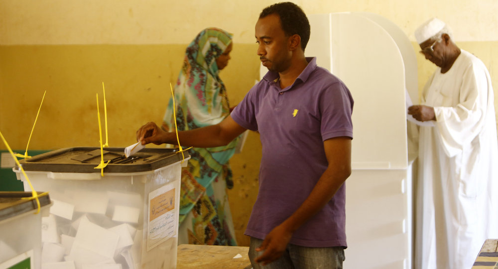 انتخابات 2020 في السودان
