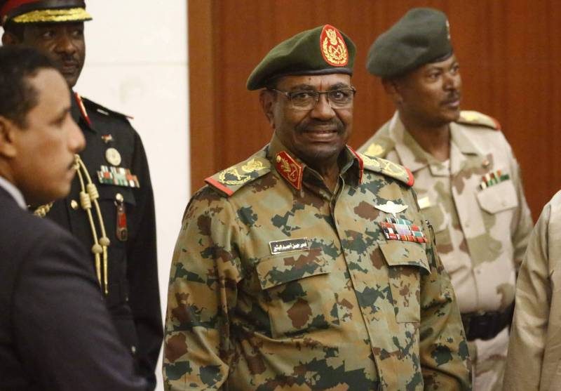 الرئيس السوداني عمر البشير (فرانس برس)